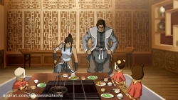 سریال افسانه آواتار کورا - دوبله فارسی (فصل 1 قسمت 04) | The Legend of